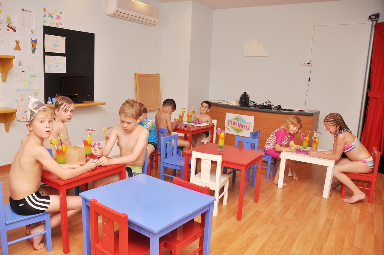 Fougere Apart Otel Alanya Luaran gambar
