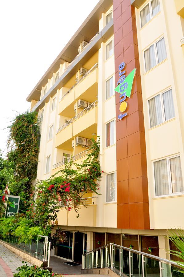 Fougere Apart Otel Alanya Luaran gambar
