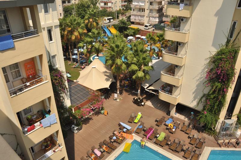 Fougere Apart Otel Alanya Luaran gambar