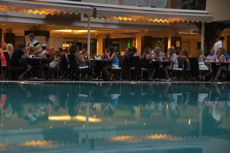 Fougere Apart Otel Alanya Luaran gambar