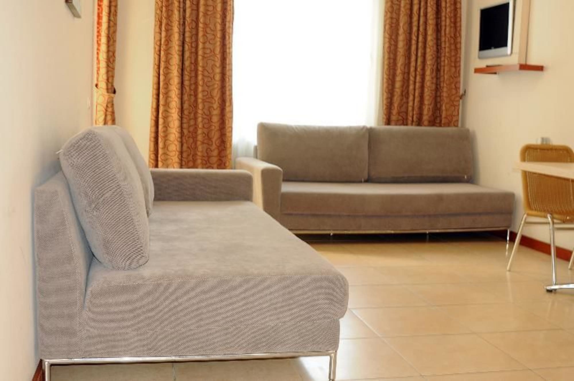 Fougere Apart Otel Alanya Luaran gambar